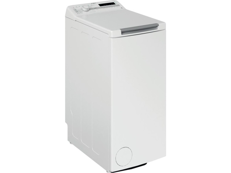 Whirlpool NTDLR 7220SS PL/N washing machine Top-load 7 kg 1200 RPM White NTDLR 7220SS PL/N – Whirlpool Перални