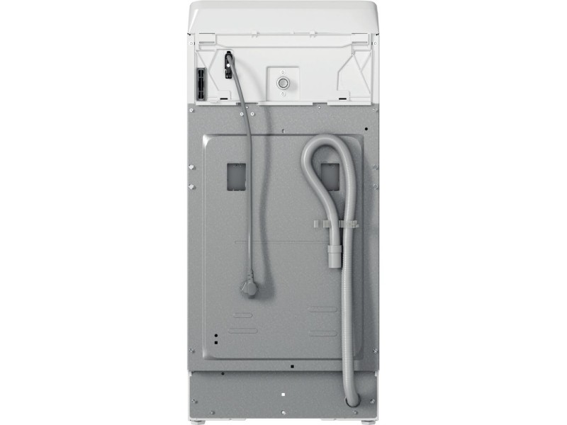 Whirlpool NTDLR 7220SS PL/N washing machine Top-load 7 kg 1200 RPM White NTDLR 7220SS PL/N – Whirlpool Перални