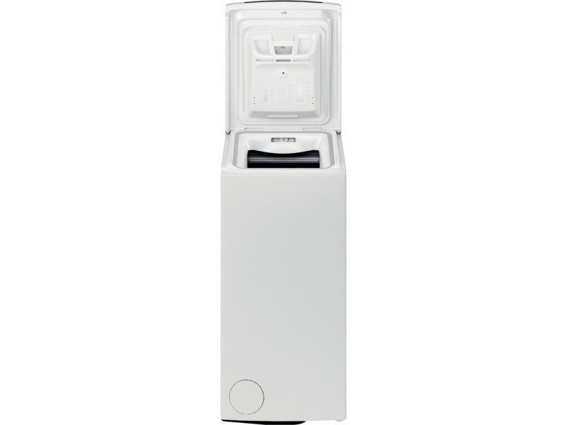 Whirlpool NTDLR 7220SS PL/N washing machine Top-load 7 kg 1200 RPM White NTDLR 7220SS PL/N – Whirlpool Перални