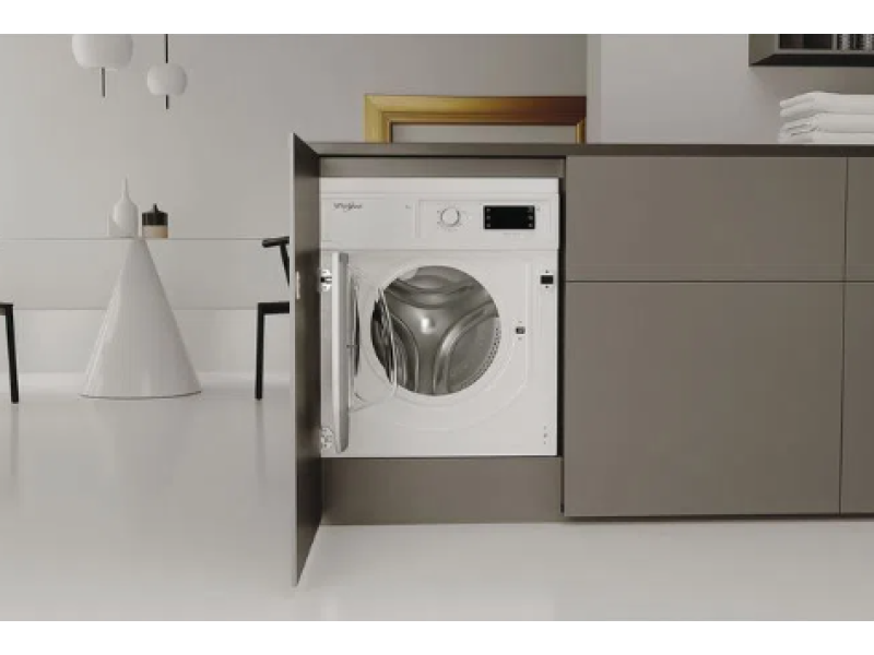 Built-in washing machine Whirlpool BI WMWG 91485 EU 9 kg BI WMWG 91485 EU – Whirlpool Перални за вграждане
