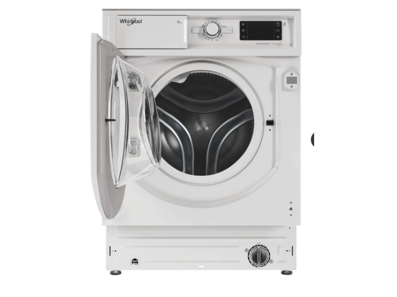 Built-in washing machine Whirlpool BI WMWG 91485 EU 9 kg BI WMWG 91485 EU – Whirlpool Перални за вграждане