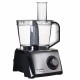 Bosch MC812M865 food processor 1250 W 3.9 L Black, Stainless steel MC812M865 – BOSCH Кухненски роботи