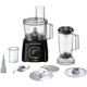 Bosch MCM3201B food processor 800 W 2.3 L Black, Transparent MCM3201B – BOSCH Кухненски роботи