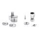 Bosch MCM3201B food processor 800 W 2.3 L Black, Transparent MCM3201B – BOSCH Кухненски роботи