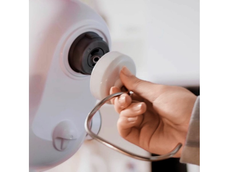 Bosch Serie 2 MUMS2AW00 food processor 700 W 3.8 L White MUMS2AW00 – BOSCH Кухненски роботи