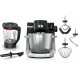 Bosch Serie 6 MUMS6ZS17 food processor 1600 W 5.5 L Black, Stainless steel MUMS6ZS17 – BOSCH Кухненски роботи