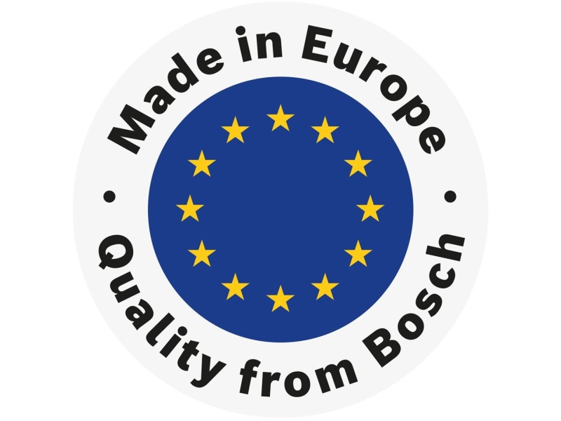 Bosch Serie 6 MUMS6ZS17 food processor 1600 W 5.5 L Black, Stainless steel MUMS6ZS17 – BOSCH Кухненски роботи