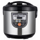 Esperanza EKG011 multi cooker 5 L 860 W Black, Stainless steel Esperanza EKG011 multi cooker 5 L 860 W Black, Stainless steel