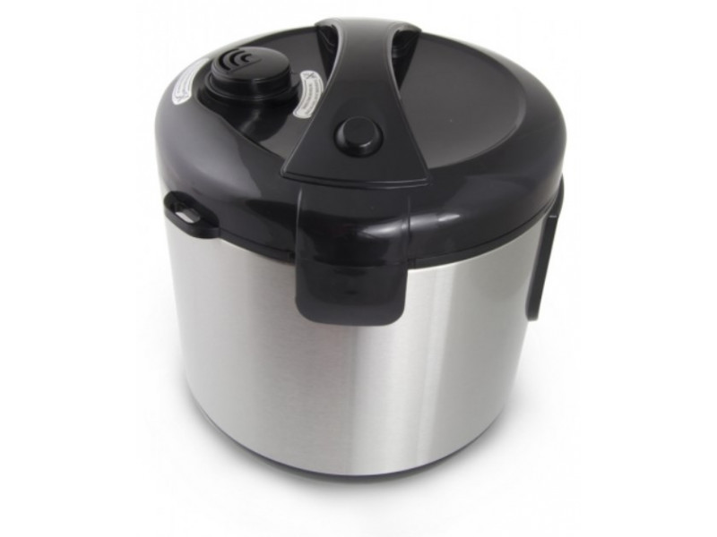 Esperanza EKG011 multi cooker 5 L 860 W Black, Stainless steel Esperanza EKG011 multi cooker 5 L 860 W Black, Stainless steel