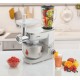 Food processor GORENJE MMC1005W Planetary robot 1000 W, 4.8 L White, Grey MMC1005W – Gorenje Кухненски роботи