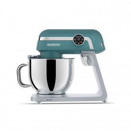 HEINRICH"S HKM 8079 green food processor
