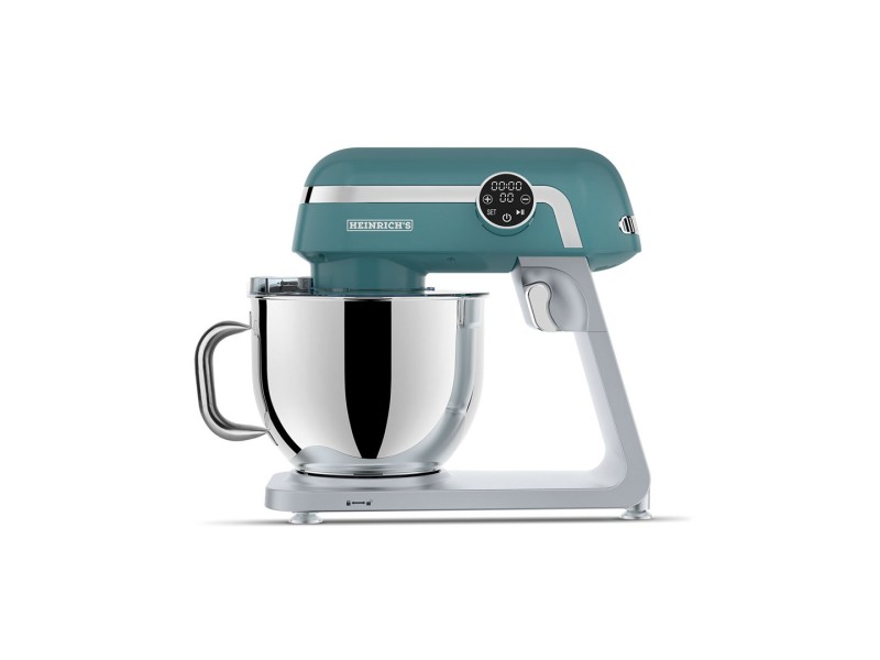 HEINRICHS HKM 8079 green food processor HKM 8079 – HEINRICHS Кухненски роботи