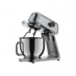 HEINRICH"S HKM 8079 silver food processor