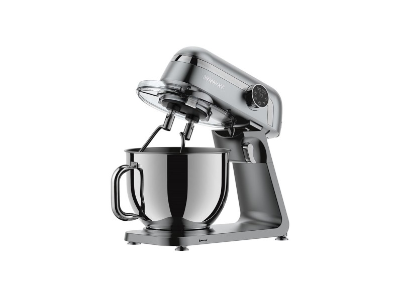 HEINRICHS HKM 8079 silver food processor HKM 8079 – HEINRICHS Кухненски роботи