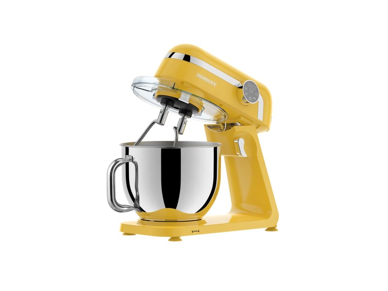HEINRICHS HKM 8079 yellow food processor HKM 8079 – HEINRICHS Кухненски роботи