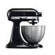 KitchenAid 5K45SSEOB Classic food processor 275 W 4.3 L Black, Metallic 5K45SSEOB – KitchenAid Кухненски роботи