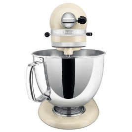 KitchenAid 5KSM175PSEAC  Artisan food processor 300 W 4.8 L Cream