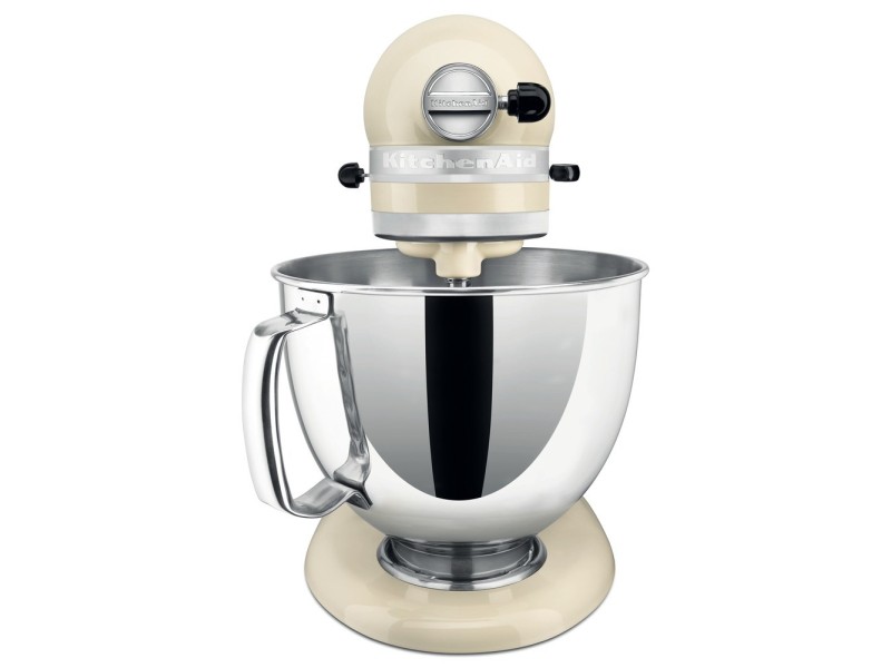 KitchenAid 5KSM175PSEAC  Artisan food processor 300 W 4.8 L Cream 5KSM175PSEAC – KitchenAid Кухненски роботи