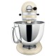 KitchenAid 5KSM175PSEAC  Artisan food processor 300 W 4.8 L Cream 5KSM175PSEAC – KitchenAid Кухненски роботи
