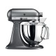 KitchenAid 5KSM175PSEMS  Artisan food processor 300 W 4.8 L Silver 5KSM175PSEMS – KitchenAid Кухненски роботи