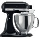 KitchenAid 5KSM175PSEOB mixer Stand mixer 300 W Black, Stainless steel 5KSM175PSEOB – KitchenAid Кухненски роботи