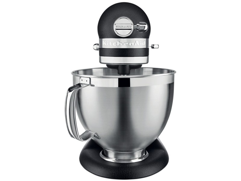 KitchenAid ARTISAN 5KSM185PS food processor 300 W 4.8 L Black 5KSM185PSEBK – KitchenAid Кухненски роботи