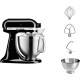 KitchenAid Artisan 5KSM185PS food processor 300 W 4.8 L Black 5KSM185PSEOB – KitchenAid Кухненски роботи