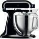 KitchenAid Artisan 5KSM185PS food processor 300 W 4.8 L Black 5KSM185PSEOB – KitchenAid Кухненски роботи