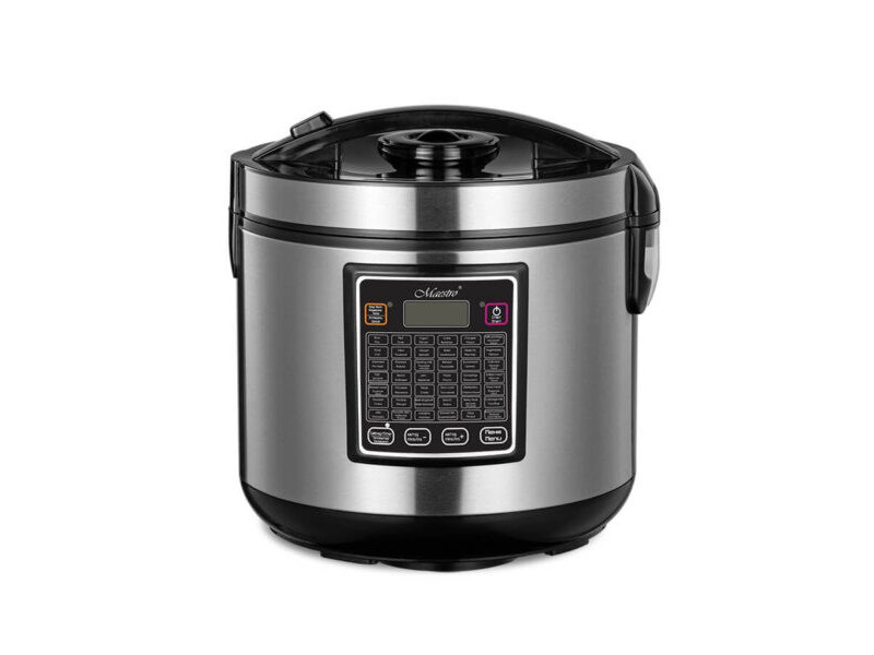 MULTICOOKER MAESTRO MR-793 42 programmes MULTICOOKER MAESTRO MR-793 42 programmes