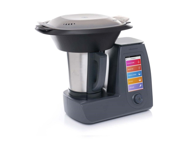 Multifunction food processor Kohersen CY021 grey 71949 – KOHERSEN Кухненски роботи