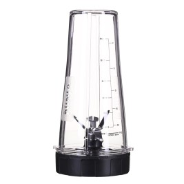 Ninja BN800 food processor 1200 W 1.8 L Black, Silver