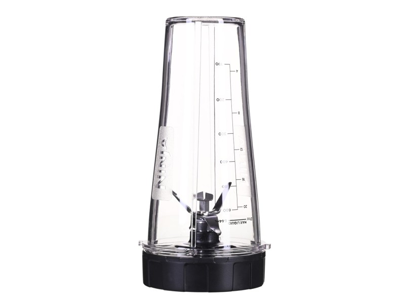 Ninja BN800 food processor 1200 W 1.8 L Black, Silver BN800 – NINJA Кухненски роботи