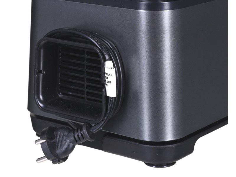 Ninja BN800 food processor 1200 W 1.8 L Black, Silver BN800 – NINJA Кухненски роботи