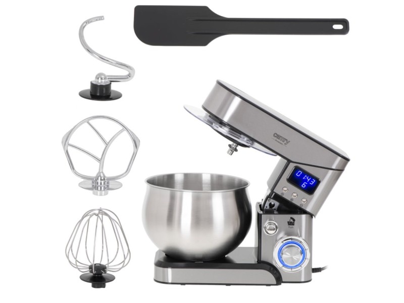 Planetary food processor Camry CR 4223 LCD 2000 W CR 4223 – Adler Кухненски роботи