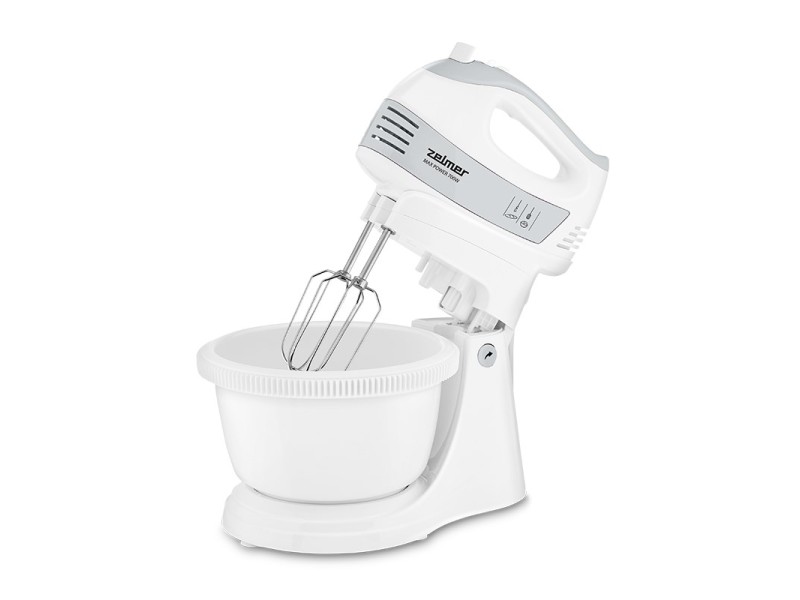 Zelmer 2.5 l 700 W Bowl Mixer White ZHM2459S – Zelmer Кухненски роботи