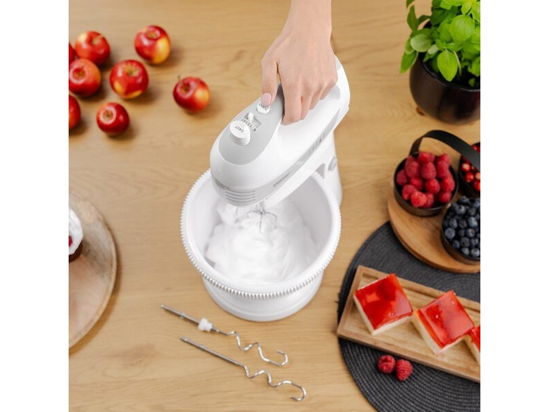 Zelmer 2.5 l 700 W Bowl Mixer White ZHM2459S – Zelmer Кухненски роботи