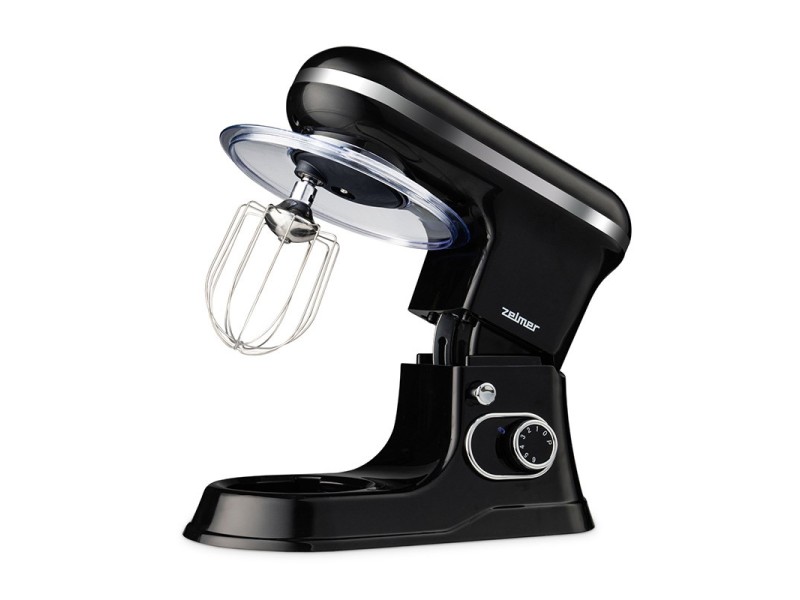 Zelmer ZKR1355 food processor 1200 W Black ZKR 1355 – Zelmer Кухненски роботи