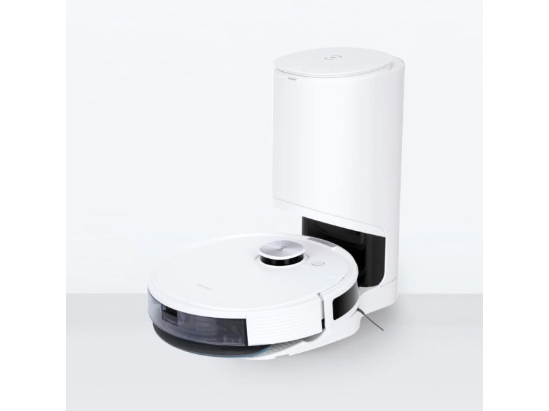 Cleaning robot Ecovacs Deebot N10 Plus (white) Deebot N10 Plus – ECOVACS Прахосмукачки