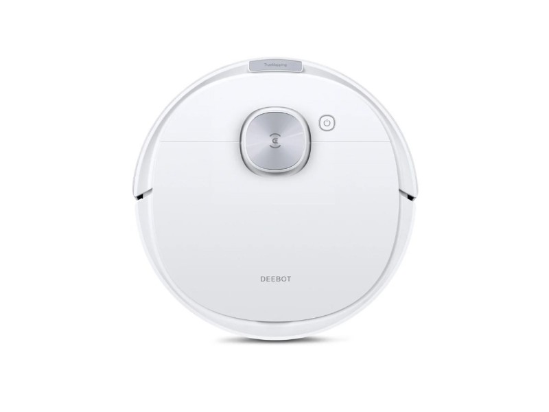 Cleaning robot Ecovacs Deebot N10 Plus (white) Deebot N10 Plus – ECOVACS Прахосмукачки
