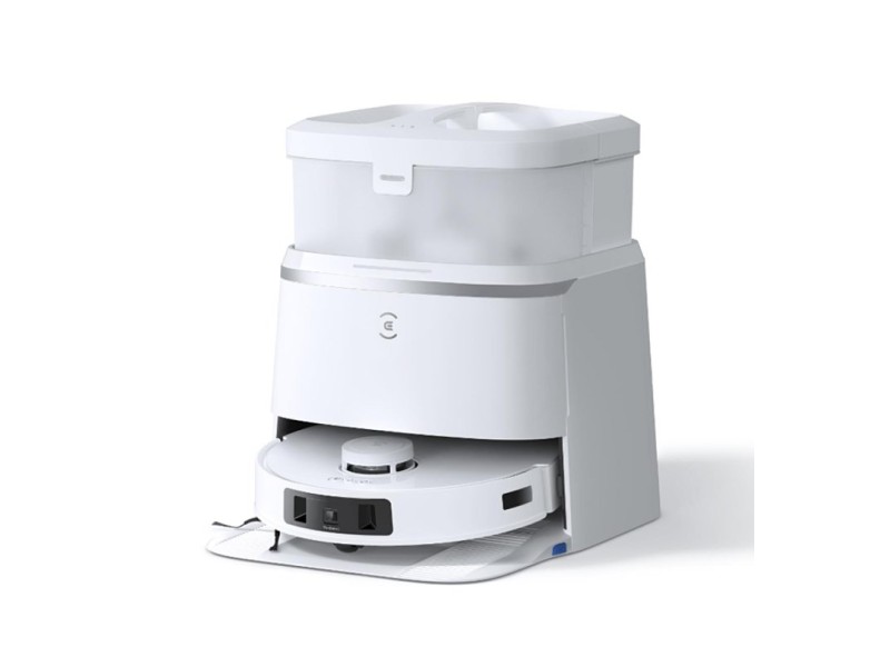 Cleaning robot Ecovacs Deebot T30 Pro OMNI white T30 Pro OMNI – ECOVACS Прахосмукачки