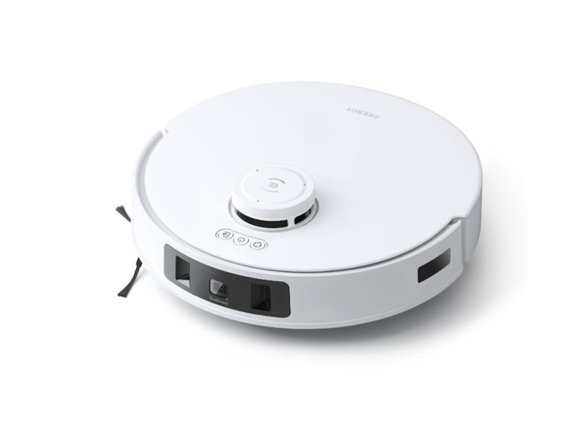 Cleaning robot Ecovacs Deebot T30 Pro OMNI white T30 Pro OMNI – ECOVACS Прахосмукачки