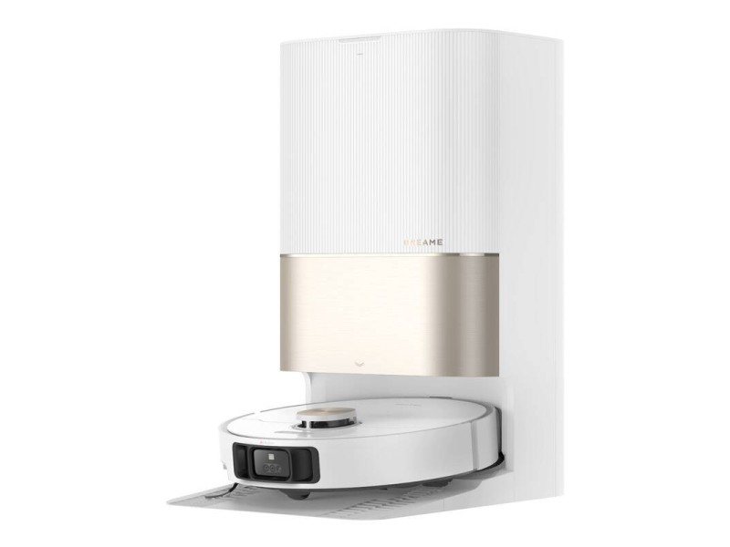 Dreame X40 Ultra Complete 0.3 L Bagless White RLX63CE – dreame Прахосмукачки