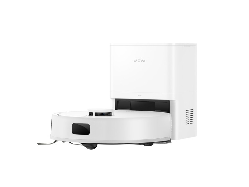 MOVA Tech E20 Plus Bagless White RLE22GD-WH – dreame Прахосмукачки
