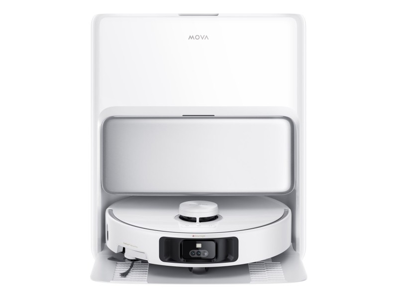 MOVA Tech P50 Pro Ultra Bagless White RLP53HE – dreame Прахосмукачки