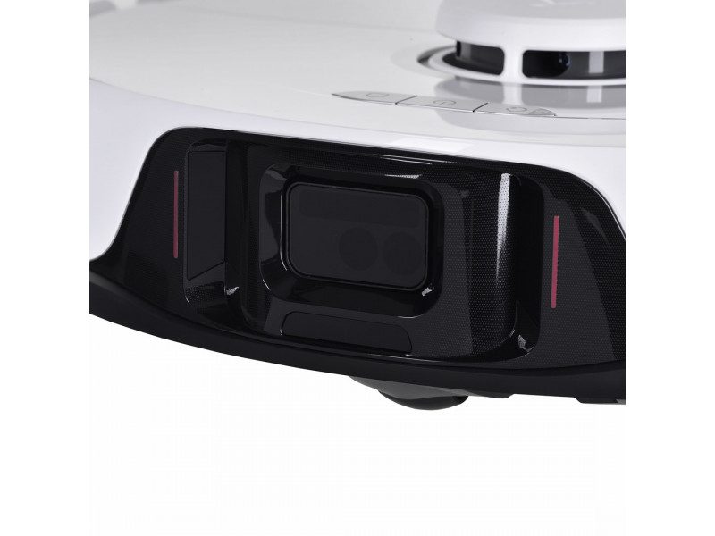 Roborock S8 Pro Ultra robot vacuum 0.35 L Bagless White Roborock S8 Pro Ultra robot vacuum 0.35 L Bagless White
