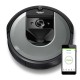 Robot Vacuum Cleaner iRobot Roomba i7150 (i715040) i715040 – IROBOT Прахосмукачки
