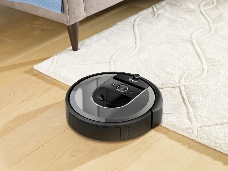 Robot Vacuum Cleaner iRobot Roomba i7150 (i715040) i715040 – IROBOT Прахосмукачки