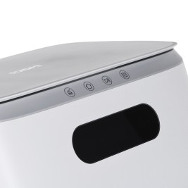 Robot Vacuum Cleaner with station Roidmi Eva (white)