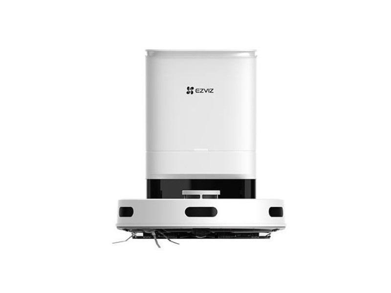 Self-contained hoover EZVIZ RE5 PLUS cleaning robot (CS-RE5P-TWT2) White CS-RE5P-TWT2 – ezviz Прахосмукачки