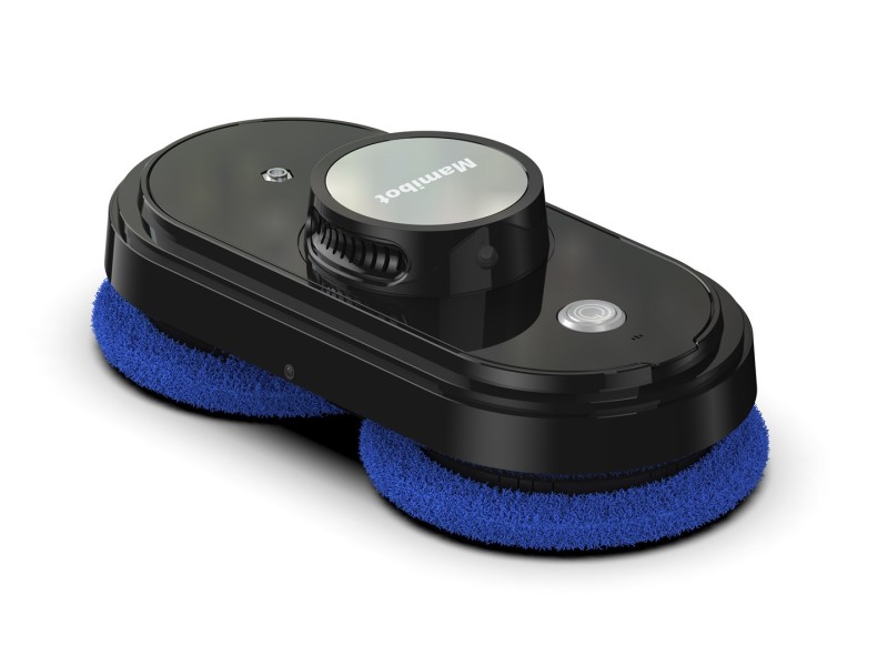 Window Cleaning Robot Mamibot W110-F (black) W110-F black – Mamibot Прахосмукачки